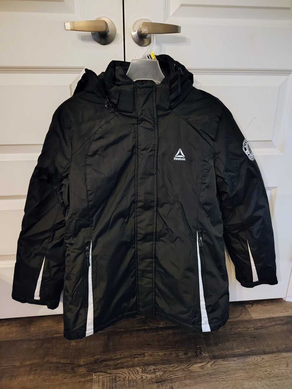 Reebok Women's 3 in 1 Systems Jacket